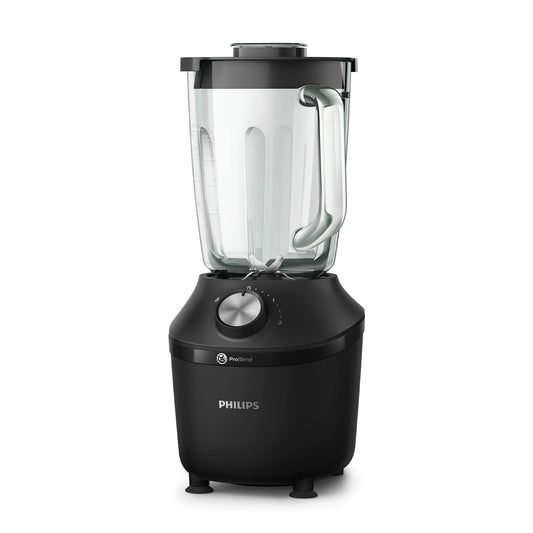 Philips Standmixer HR2291/41, Smoothie Maker mit Ice Crush